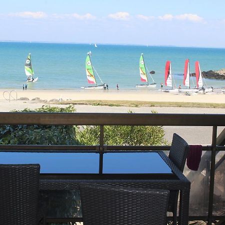 Nicolas Lambert - Appartement vue mer, prêt de velos,WIFI Quiberon Extérieur photo