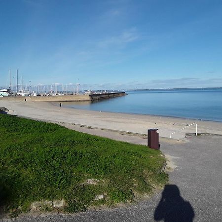 Nicolas Lambert - Appartement vue mer, prêt de velos,WIFI Quiberon Extérieur photo