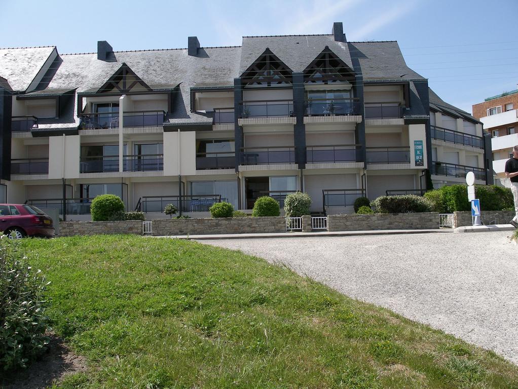 Nicolas Lambert - Appartement vue mer, prêt de velos,WIFI Quiberon Extérieur photo