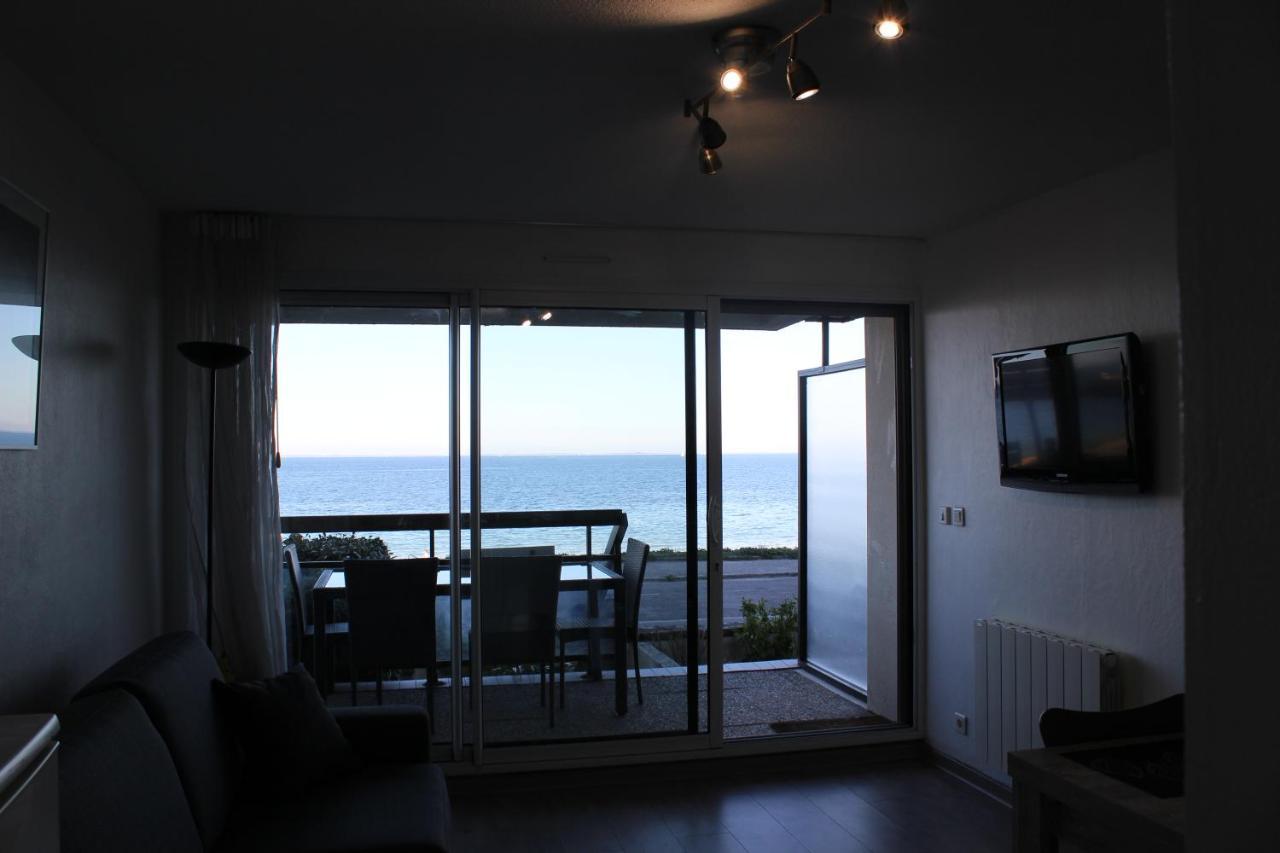 Nicolas Lambert - Appartement vue mer, prêt de velos,WIFI Quiberon Extérieur photo