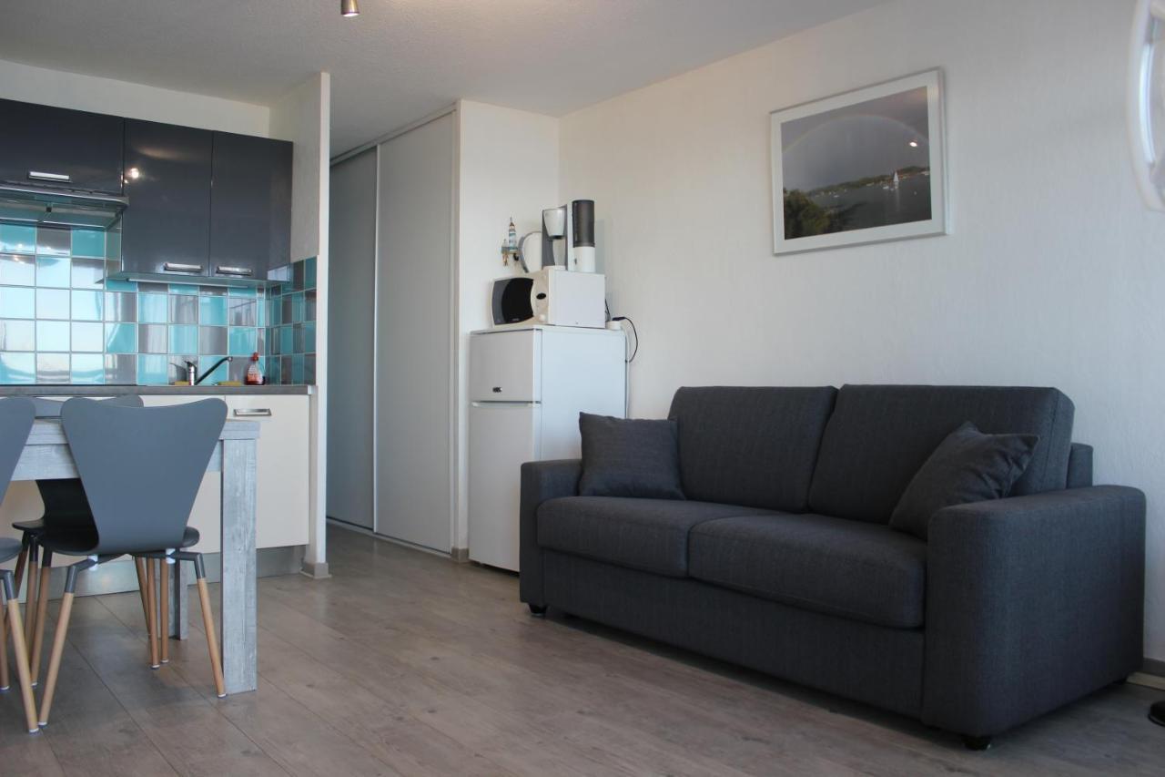 Nicolas Lambert - Appartement vue mer, prêt de velos,WIFI Quiberon Extérieur photo