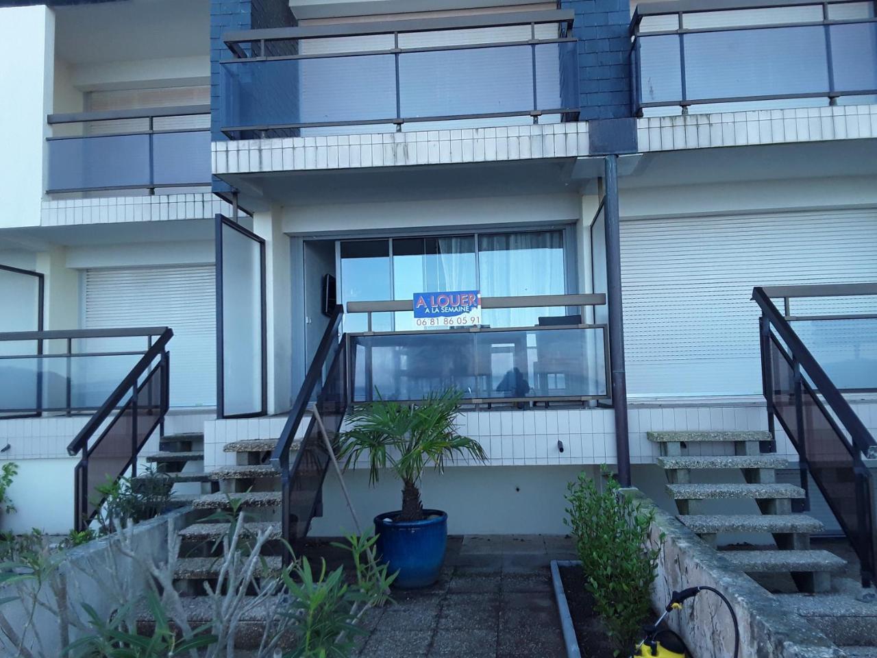 Nicolas Lambert - Appartement vue mer, prêt de velos,WIFI Quiberon Extérieur photo