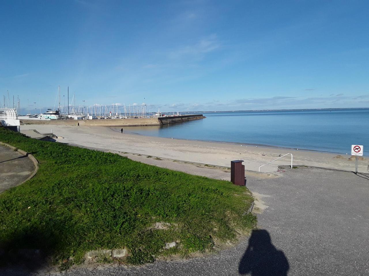 Nicolas Lambert - Appartement vue mer, prêt de velos,WIFI Quiberon Extérieur photo